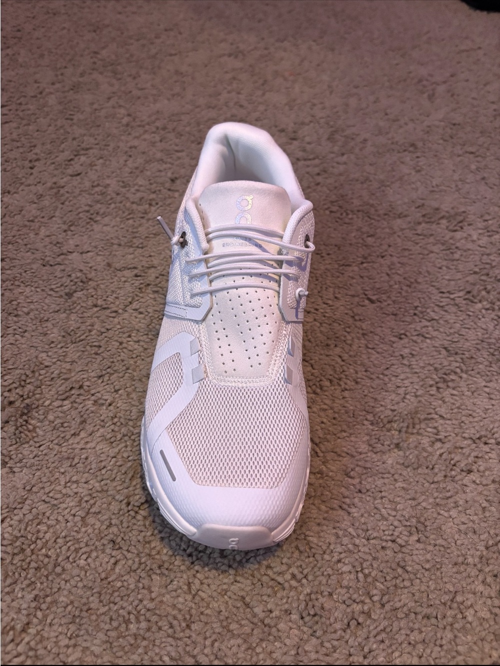 OnCloud Men’s White Athletic Sneaker